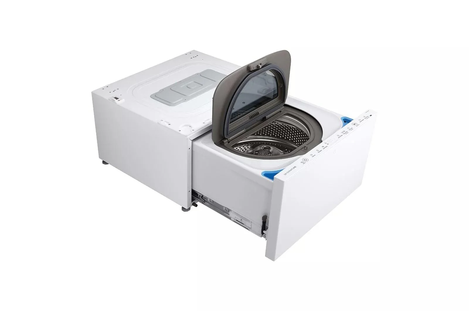 UWD1CW LG SIGNATURE SideKick™ Pedestal Washer - Image 9