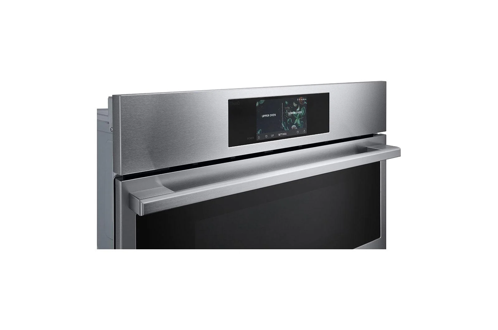 WCES6428F LG STUDIO 1.7/4.7 cu. ft. Combination Double Wall Oven with Air Fry - Image 10