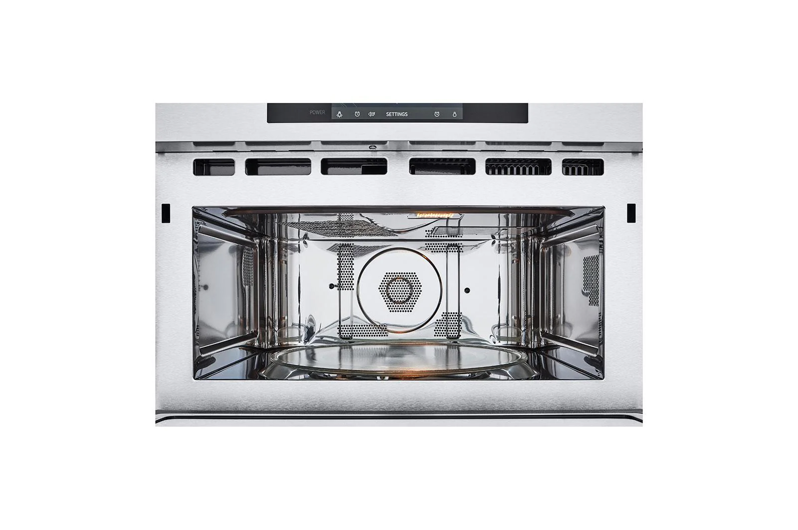 WCES6428F LG STUDIO 1.7/4.7 cu. ft. Combination Double Wall Oven with Air Fry - Image 8