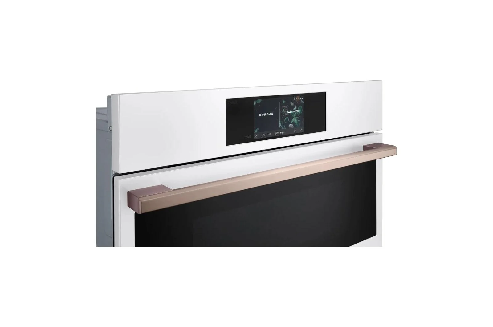 WCES6428N LG STUDIO 1.7/4.7 cu. ft. Combination Double Wall Oven - Essence White - Image 11