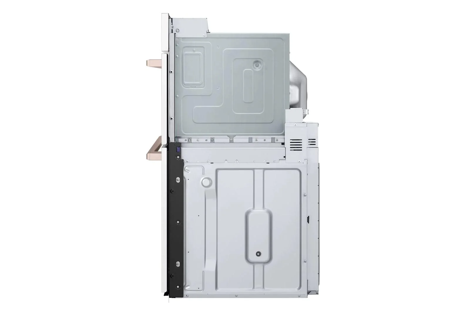 WCES6428N LG STUDIO 1.7/4.7 cu. ft. Combination Double Wall Oven - Essence White - Image 12