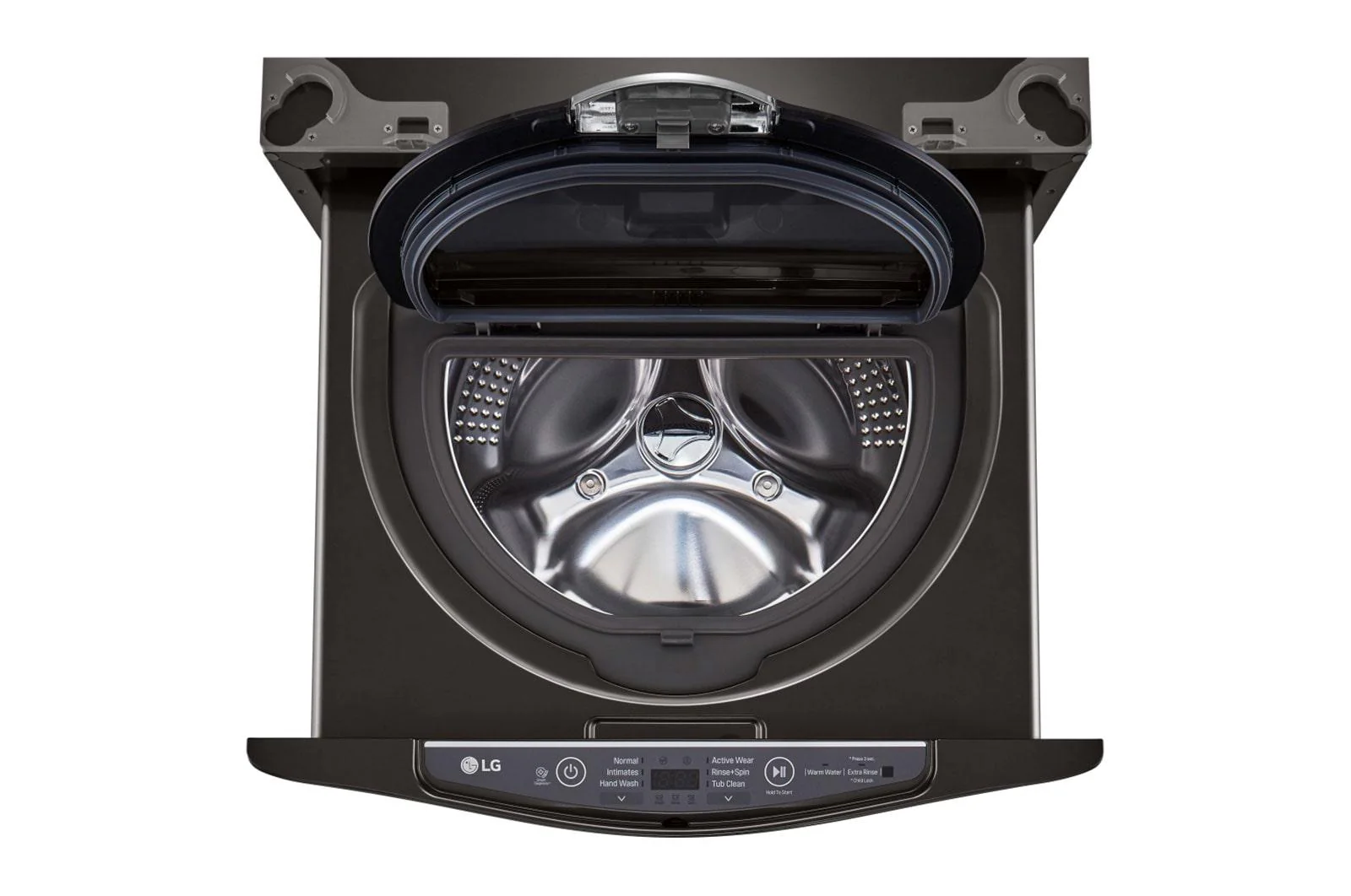 1.0 cu. ft. LG SideKick™ Pedestal Washer, LG TWINWash™ Compatible - Image 5
