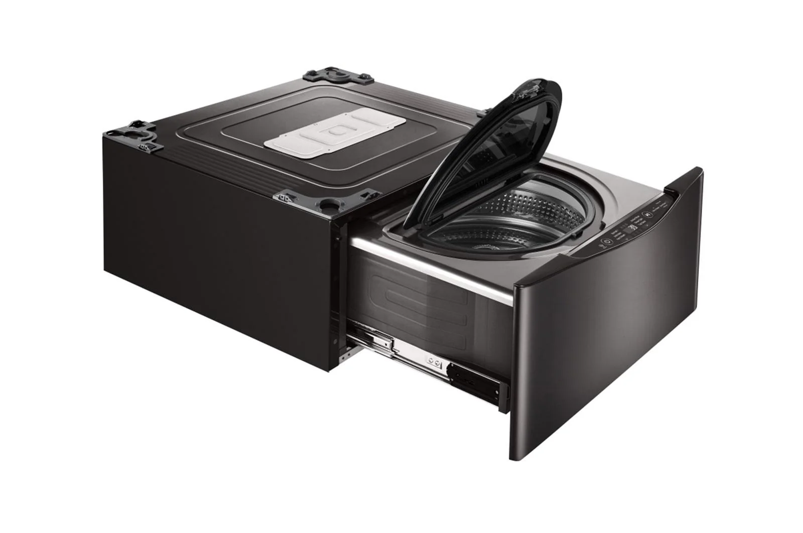 1.0 cu. ft. LG SideKick™ Pedestal Washer, LG TWINWash™ Compatible - Image 6