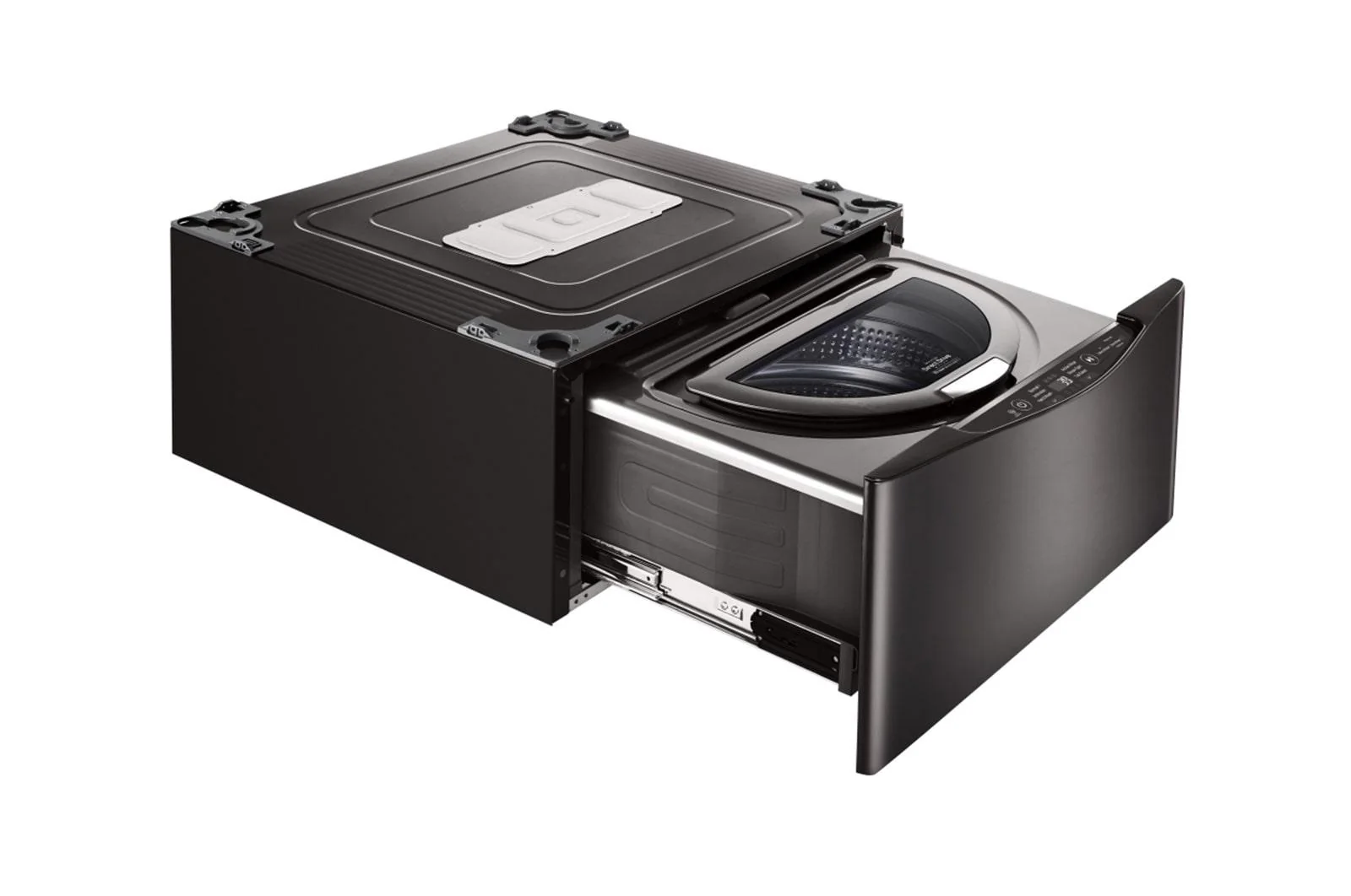 1.0 cu. ft. LG SideKick™ Pedestal Washer, LG TWINWash™ Compatible - Image 7
