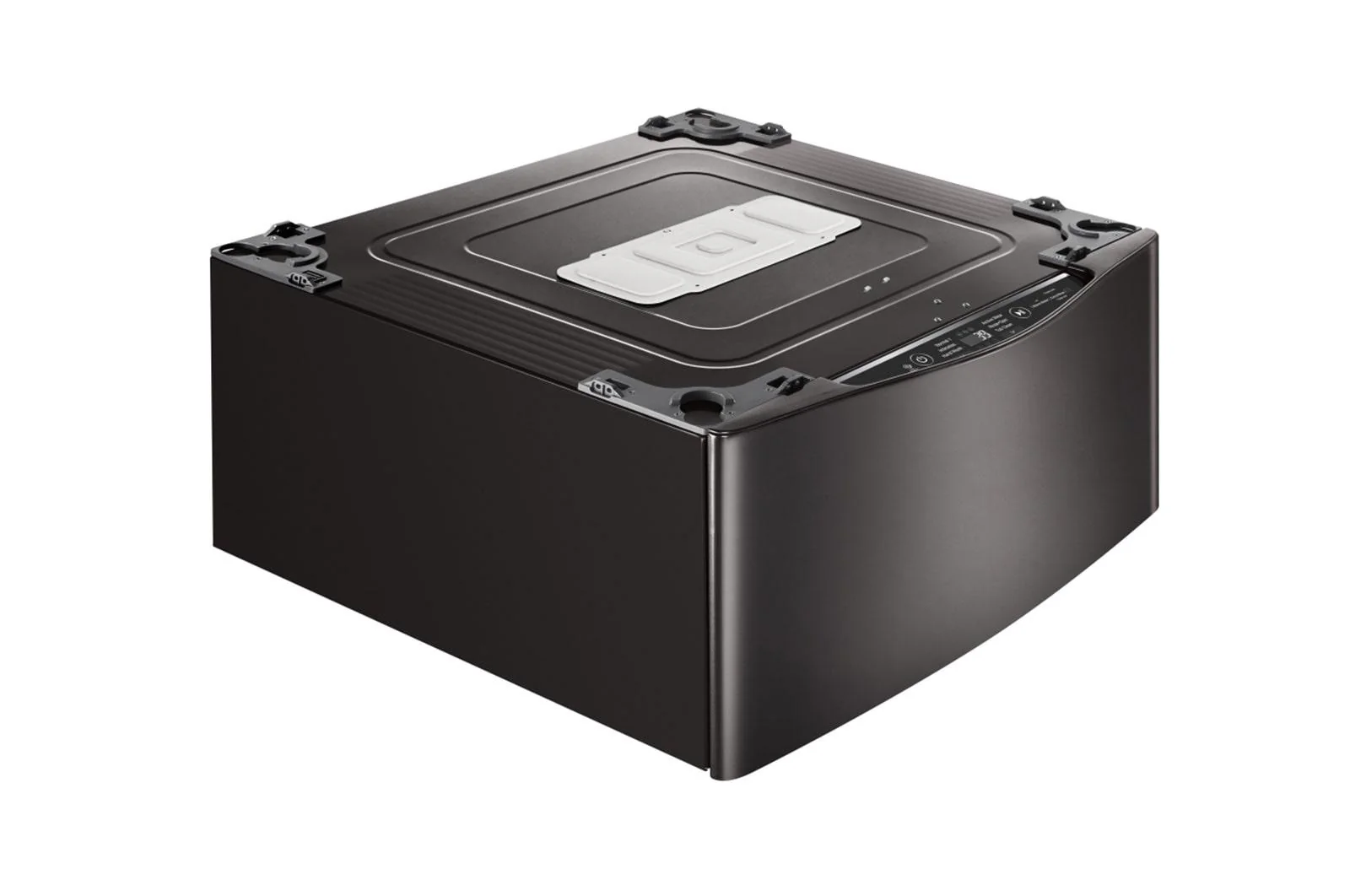 1.0 cu. ft. LG SideKick™ Pedestal Washer, LG TWINWash™ Compatible - Image 8