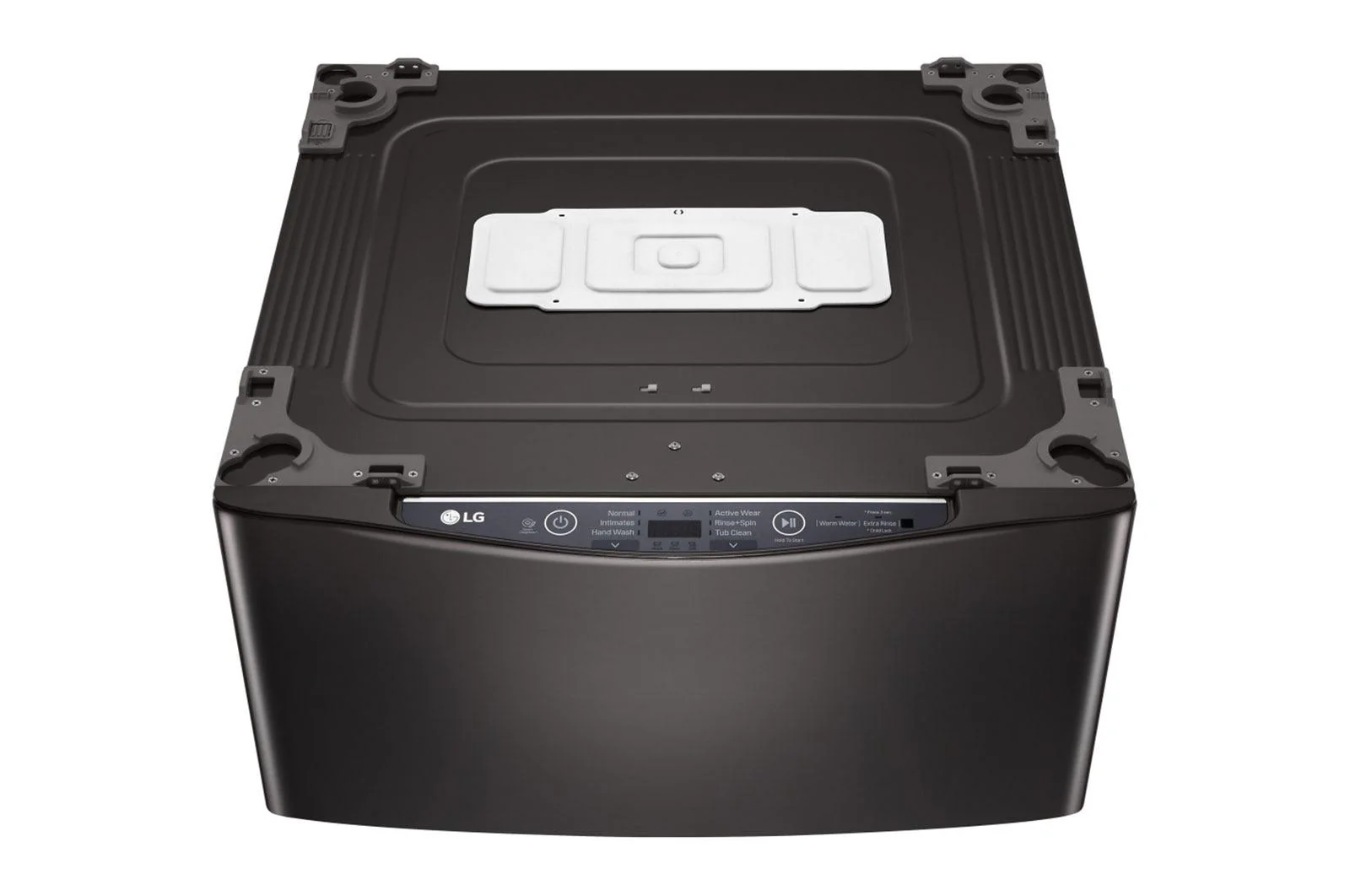 1.0 cu. ft. LG SideKick™ Pedestal Washer, LG TWINWash™ Compatible - Image 9