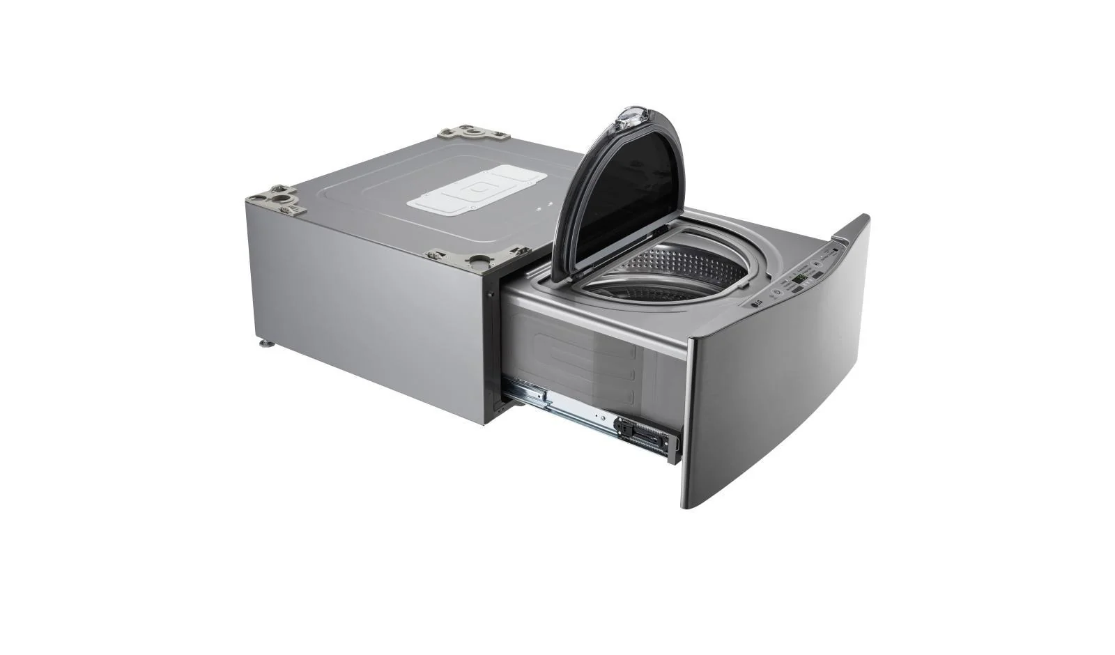 1.0 cu. ft. LG SideKick™ Pedestal Washer, LG TWINWash™ Compatible - Image 7