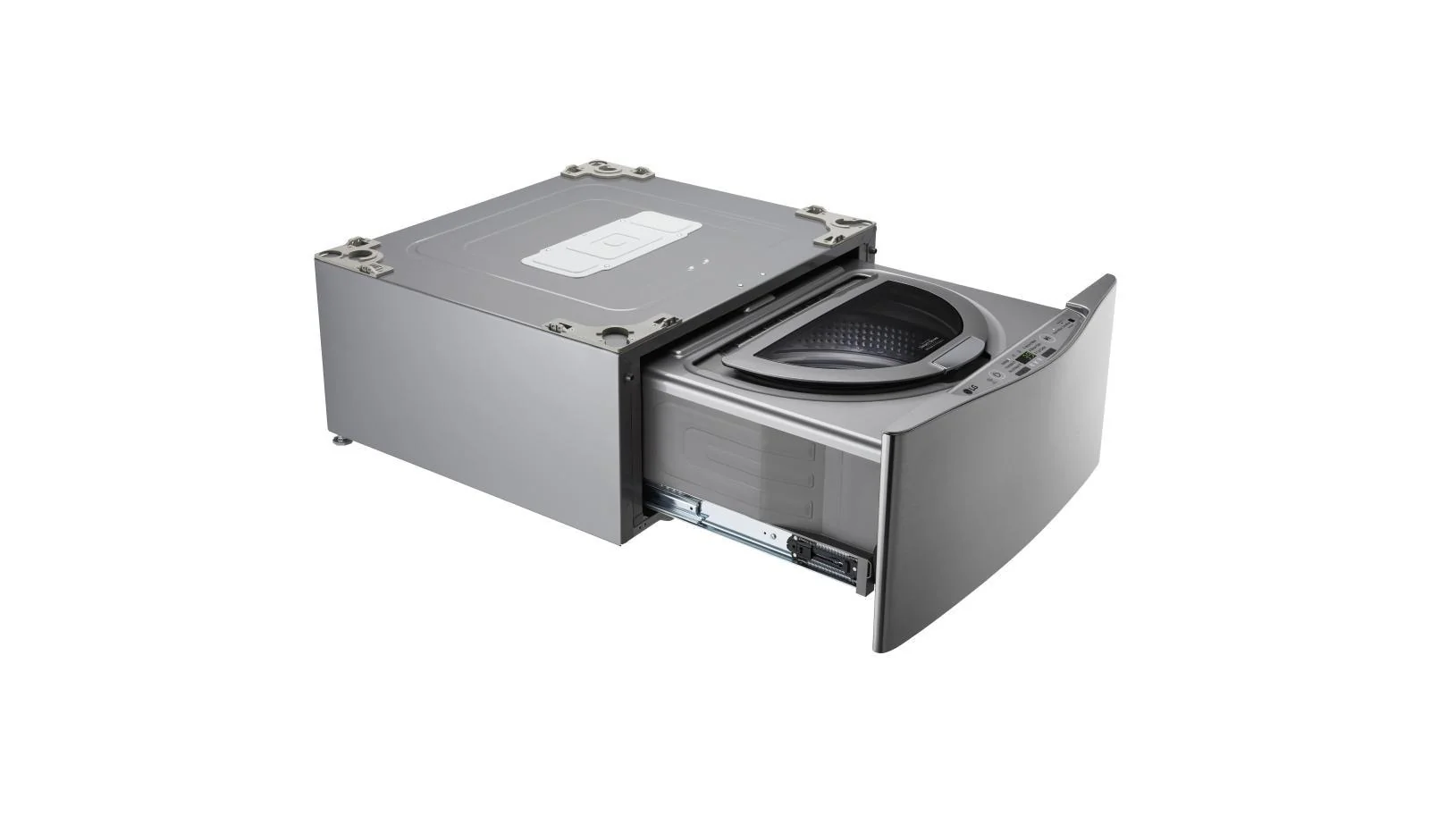 1.0 cu. ft. LG SideKick™ Pedestal Washer, LG TWINWash™ Compatible - Image 8
