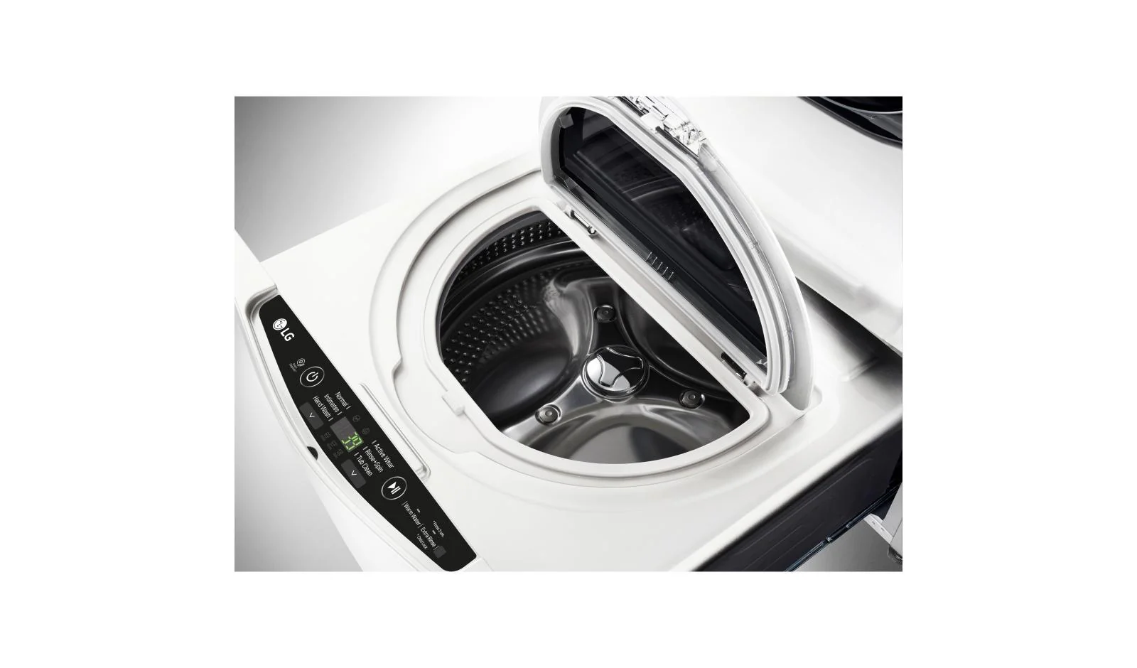 1.0 cu. ft. LG SideKick™ Pedestal Washer, LG TWINWash™ Compatible - Image 3