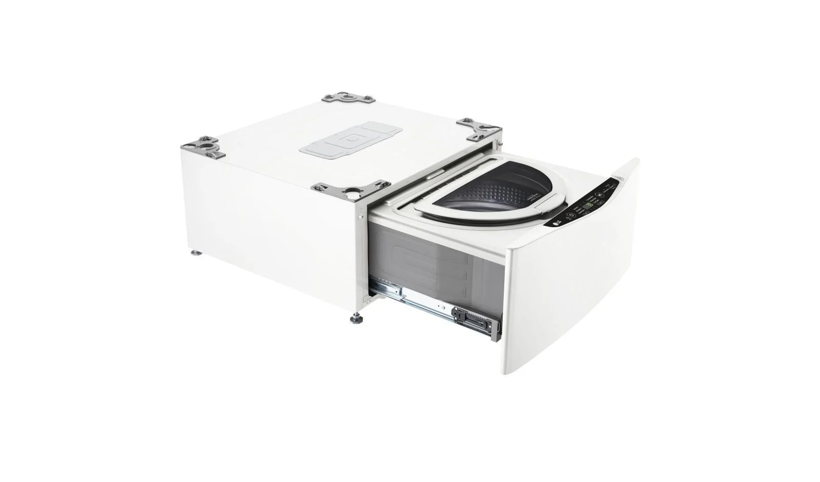 1.0 cu. ft. LG SideKick™ Pedestal Washer, LG TWINWash™ Compatible - Image 8