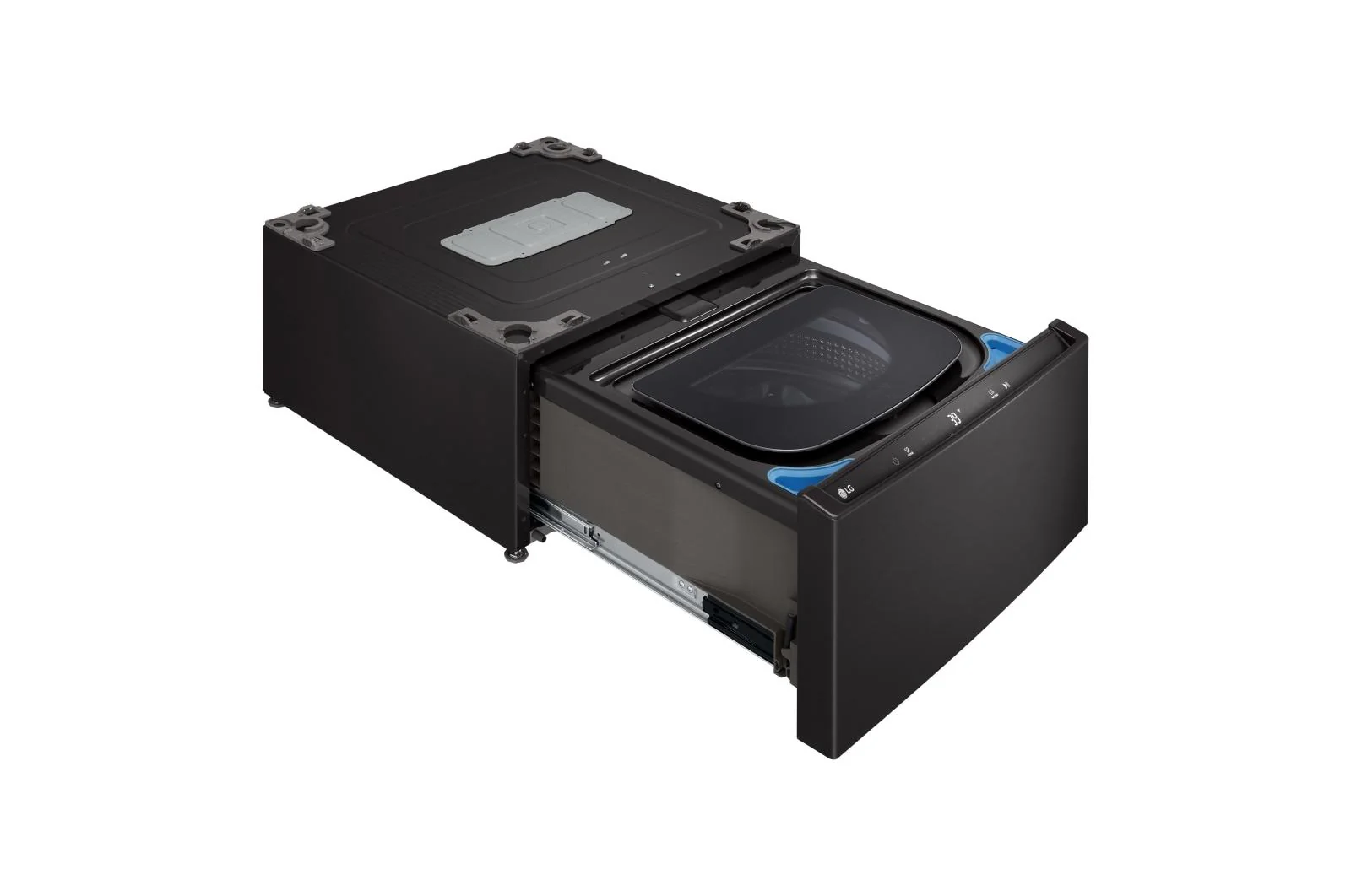 Lg WD300CB 27 Inch LG SideKick™ Pedestal Washer - Image 3