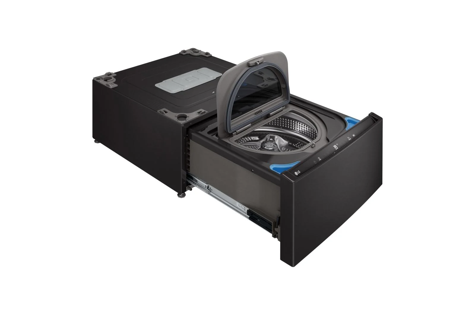 Lg WD300CB 27 Inch LG SideKick™ Pedestal Washer - Image 4