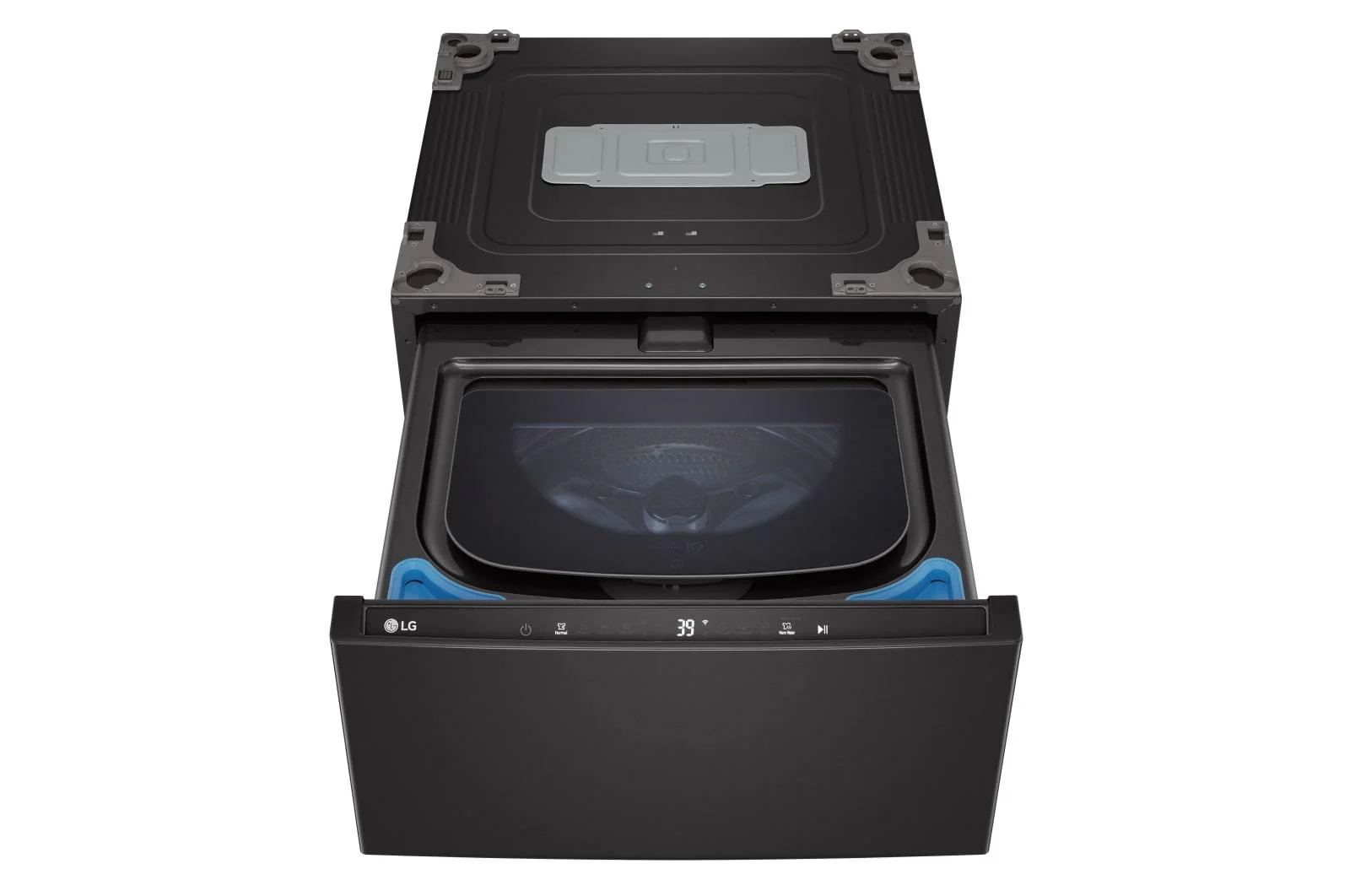 Lg WD300CB 27 Inch LG SideKick™ Pedestal Washer - Image 5