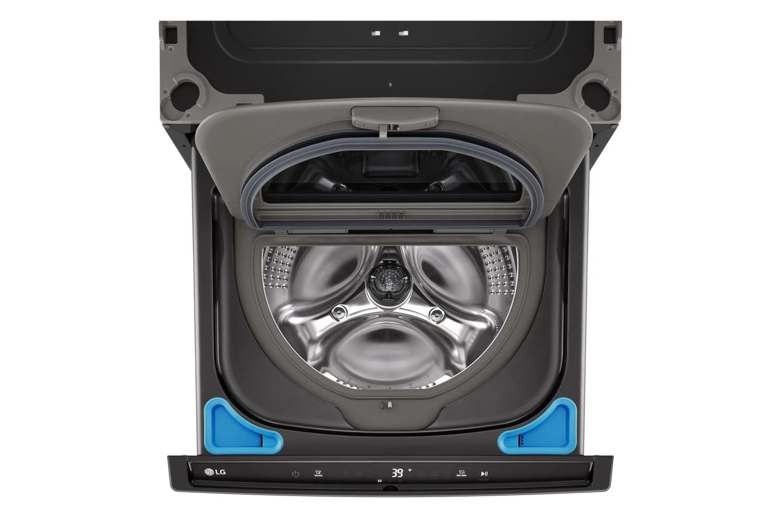 Lg WD300CB 27 Inch LG SideKick™ Pedestal Washer - Image 7