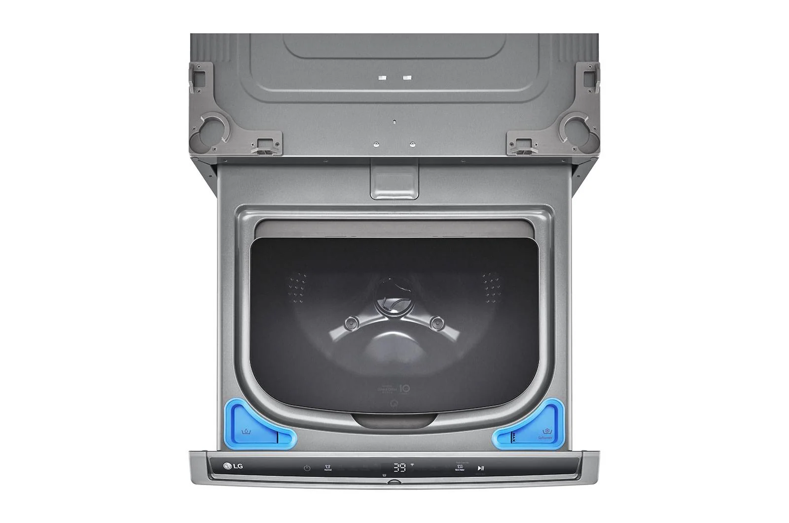Lg WD300CV 27 Inch LG SideKick™ Pedestal Washer - Image 5