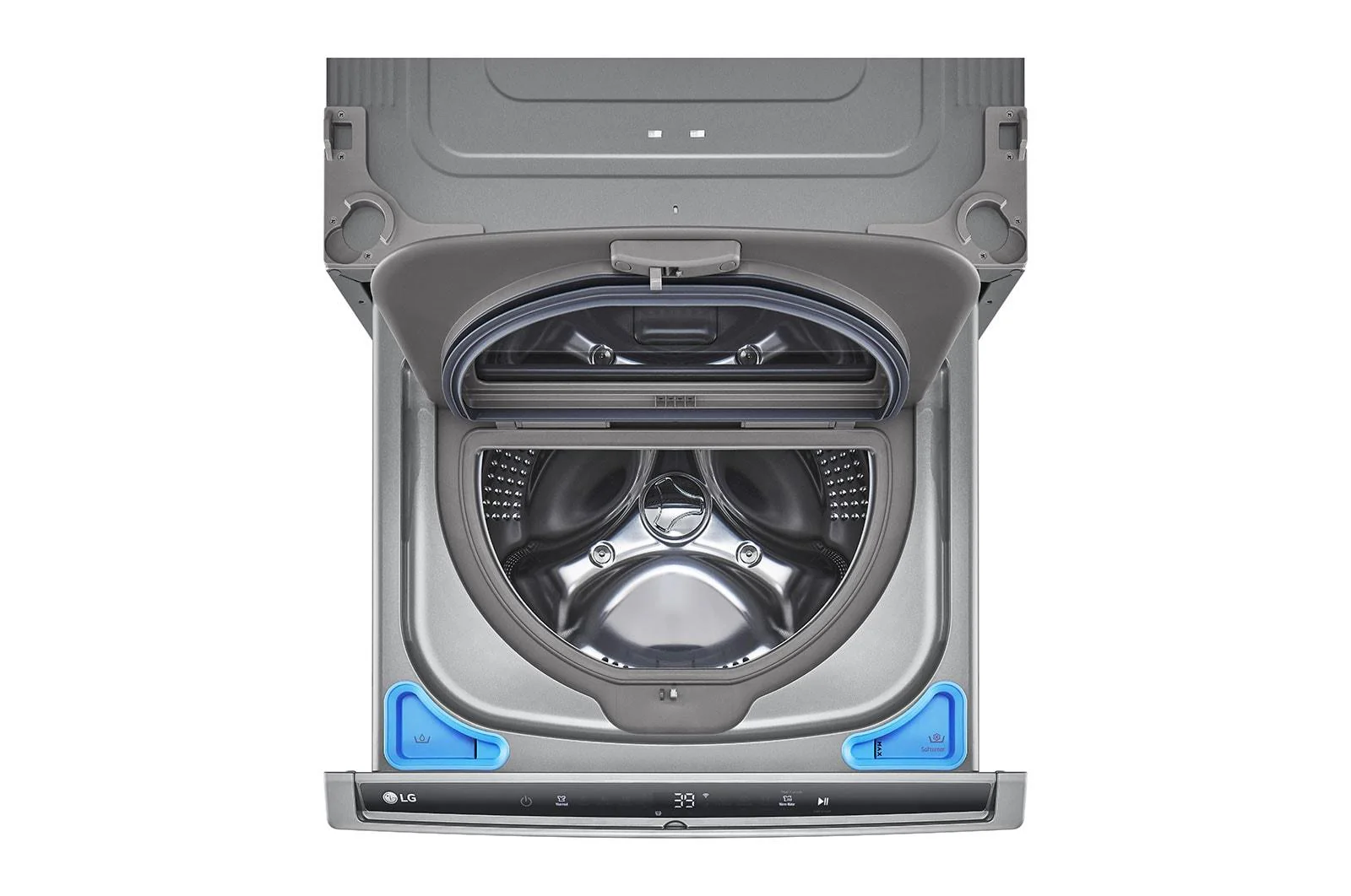Lg WD300CV 27 Inch LG SideKick™ Pedestal Washer - Image 6