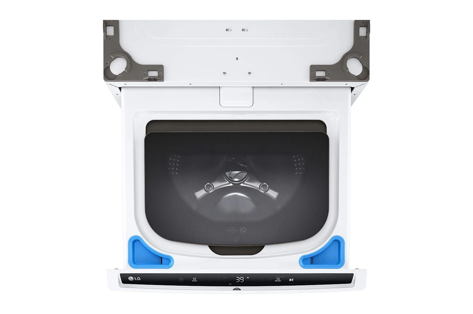 Lg WD300CW 27 Inch LG SideKick™ Pedestal Washer - Image 6