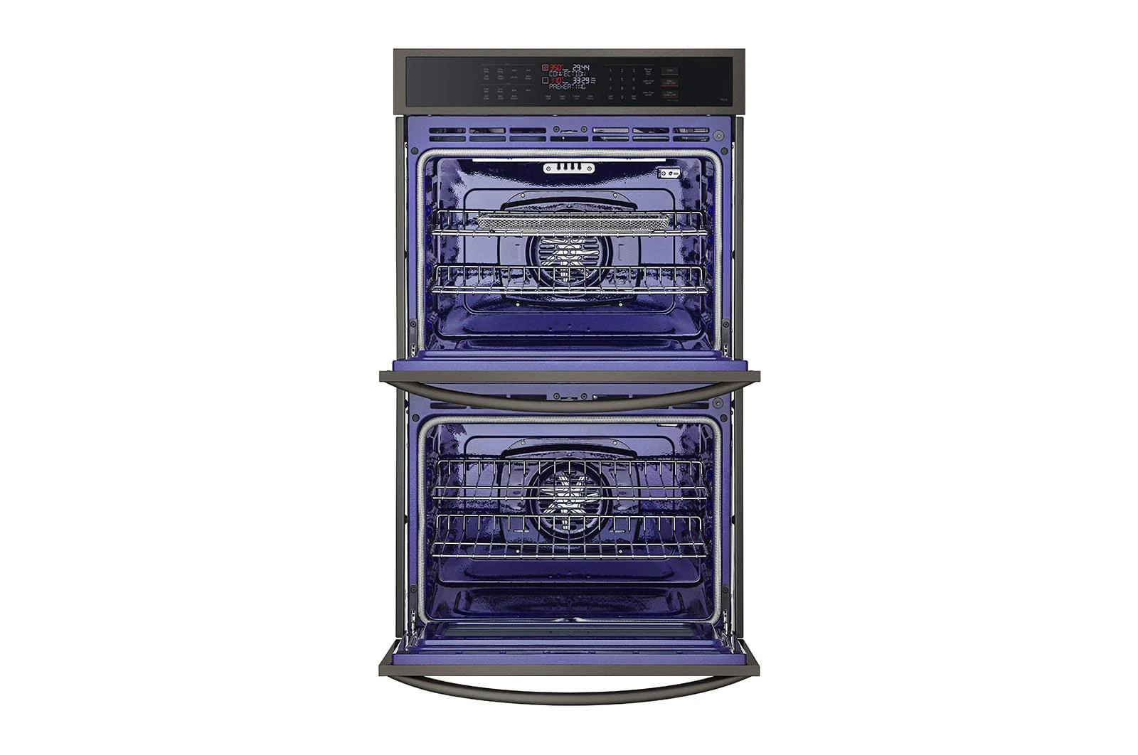 Lg WDEP9423D 9.4 cu. ft. Smart Double Wall Oven with Convection and Air Fry - Image 4