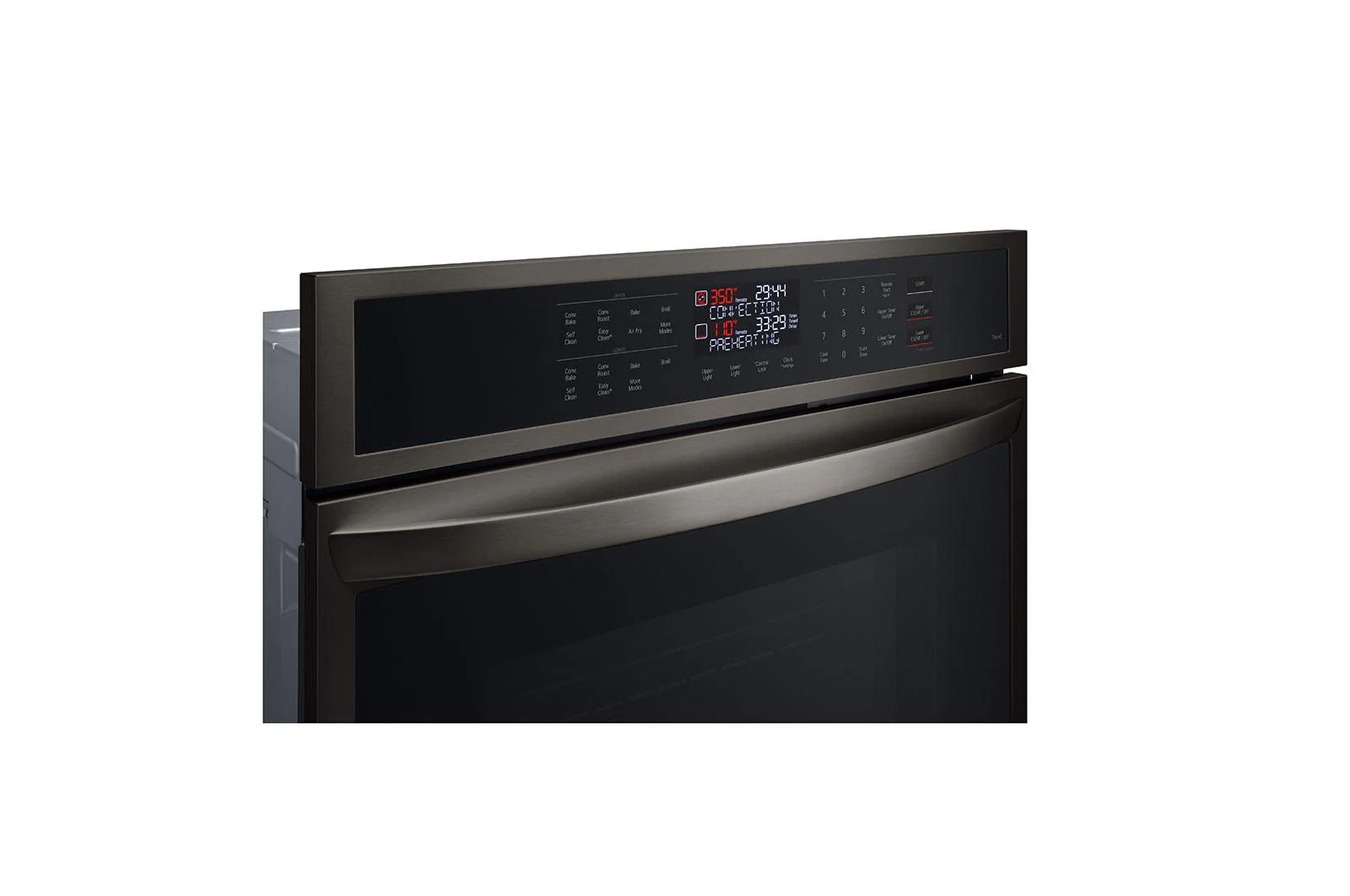 Lg WDEP9423D 9.4 cu. ft. Smart Double Wall Oven with Convection and Air Fry - Image 9