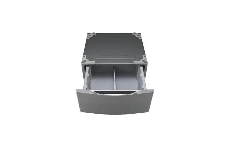 Laundry Pedestal - Graphite Steel - Image 3