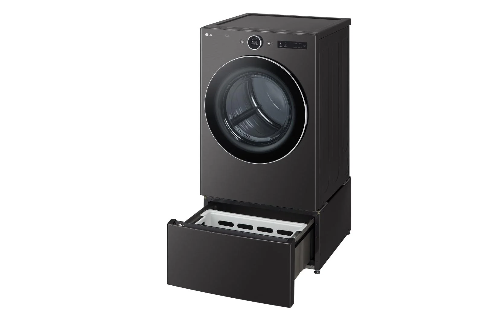 WDP6B LG 27 Inch Pedestal Storage Drawer - Image 4