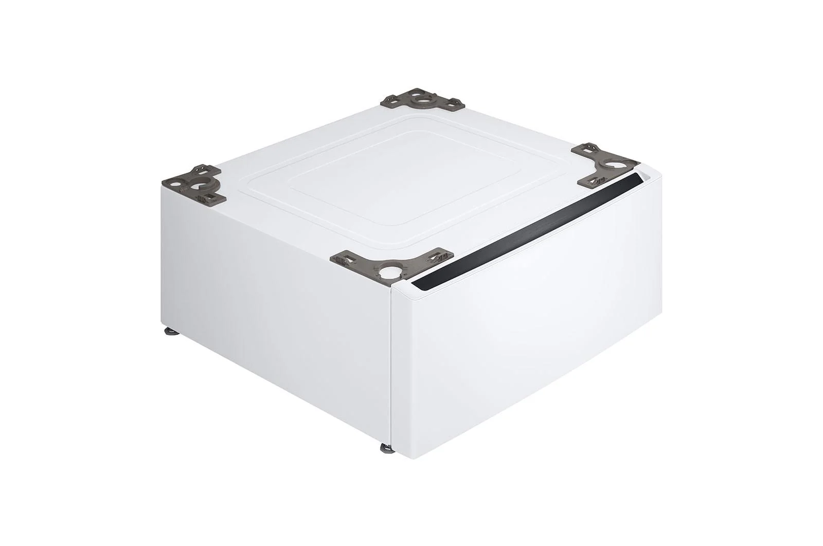 WDP6W LG 27 Inch Pedestal Storage Drawer - Image 3