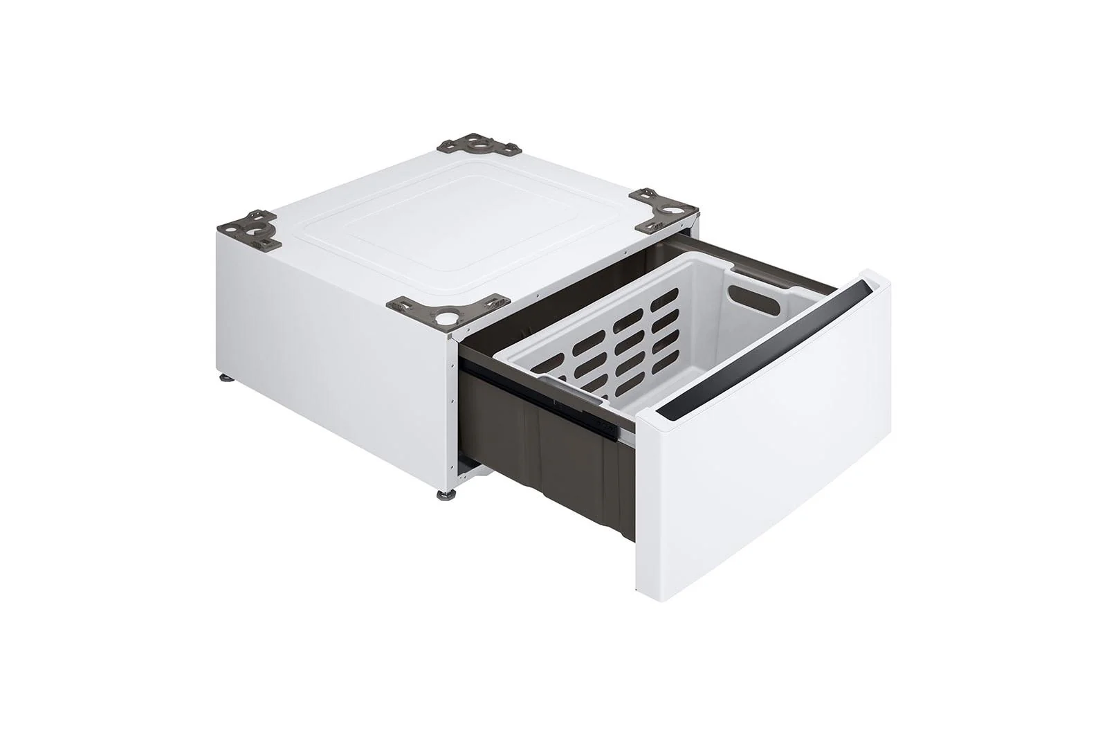 WDP6W LG 27 Inch Pedestal Storage Drawer - Image 4