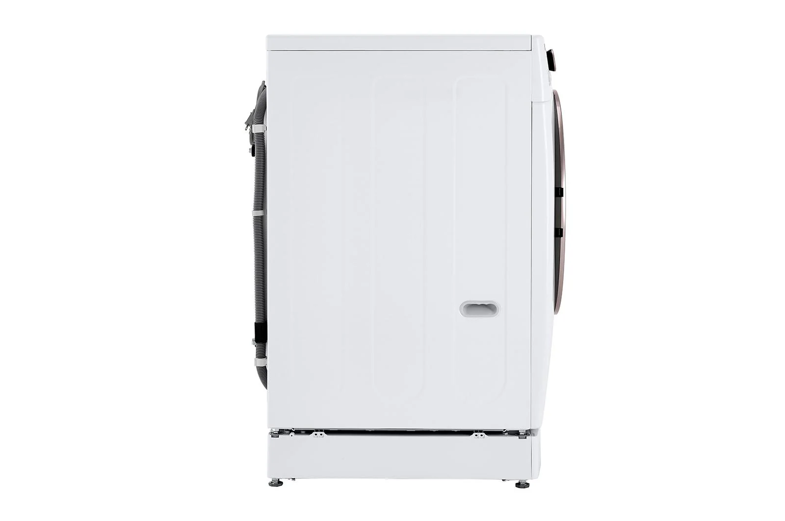 ADA Compliant Laundry Pedestal Riser - White - Image 10