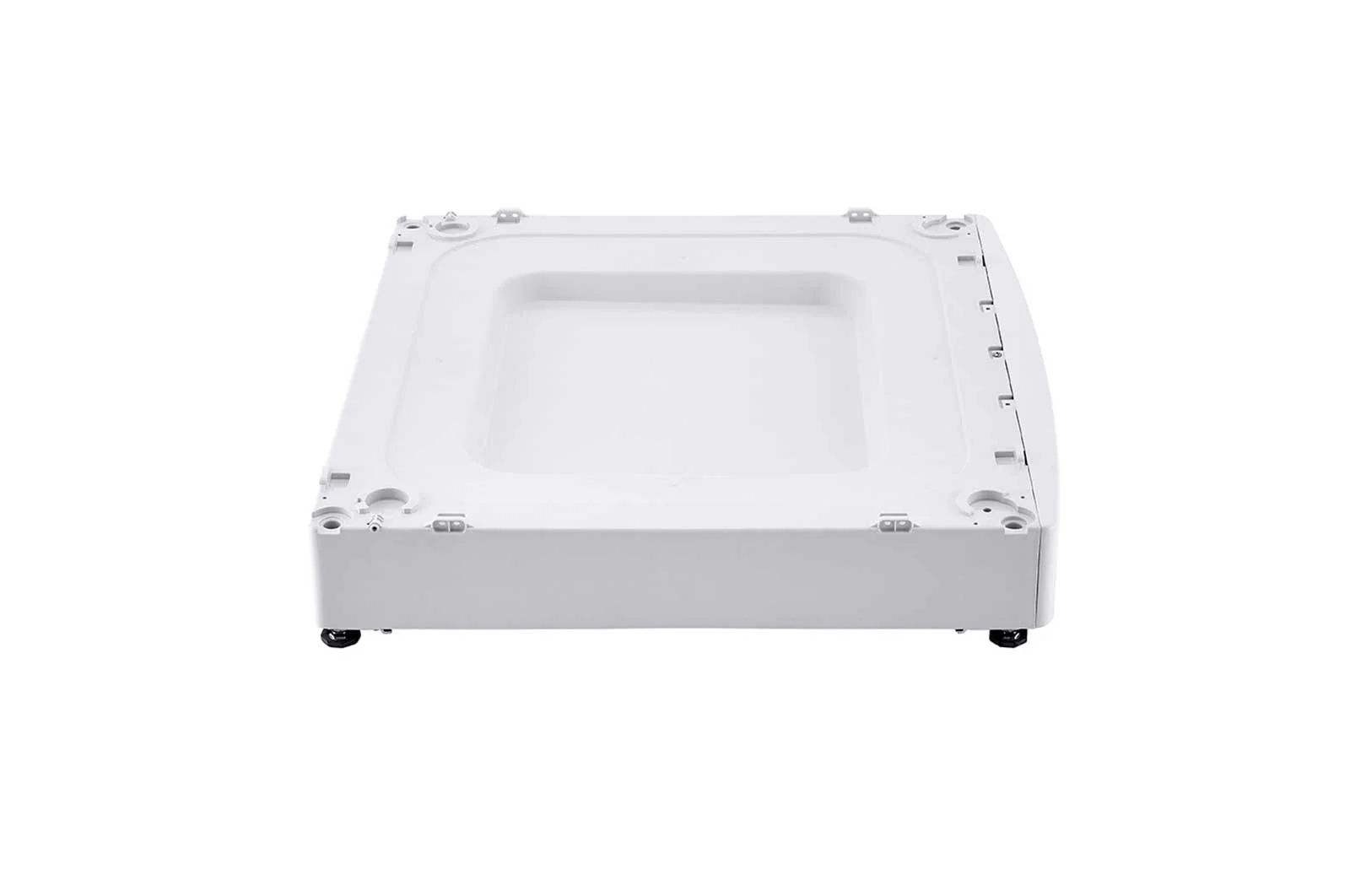 ADA Compliant Laundry Pedestal Riser - White - Image 5