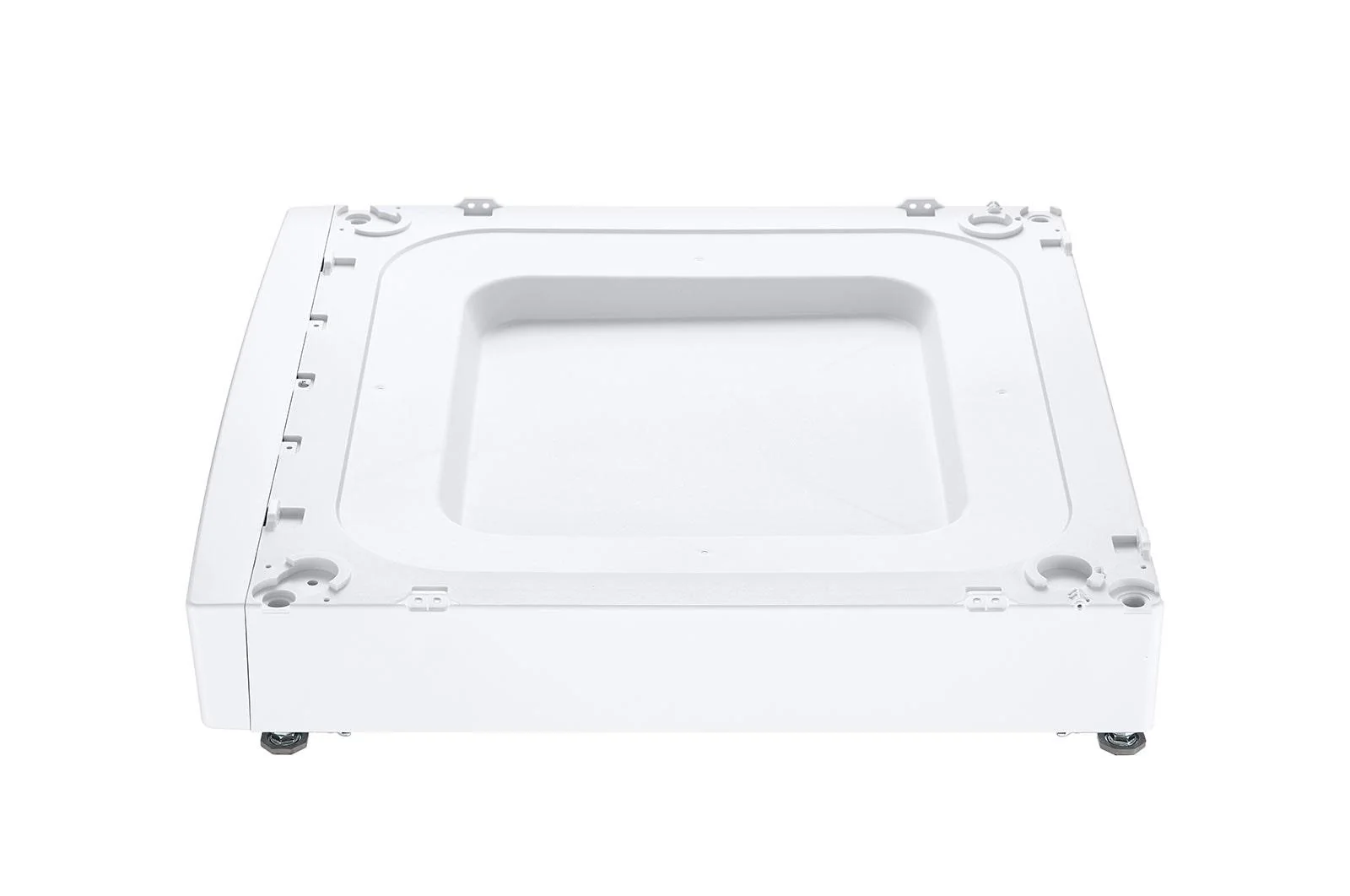 Lg WDPS2W ADA Compliant Laundry Pedestal Riser - White - Image 3