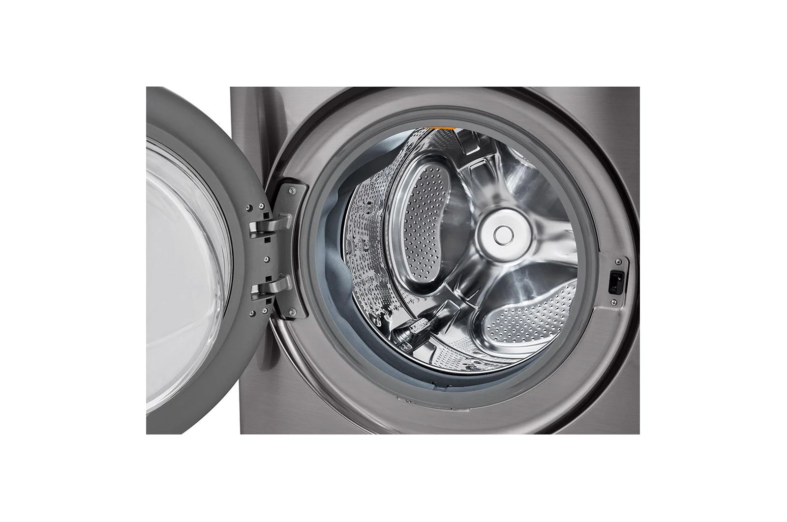 Lg WKE100HVA Single Unit Front Load LG WashTower™ with Center Control™ 4.5 cu. ft. Washer and 7.4 cu. ft. Electric Dryer - Image 13
