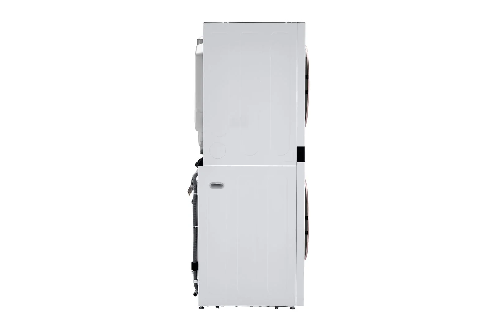 Lg WKE100HWA Single Unit Front Load LG WashTower™ with Center Control™ 4.5 cu. ft. Washer and 7.4 cu. ft. Electric Dryer - Image 14