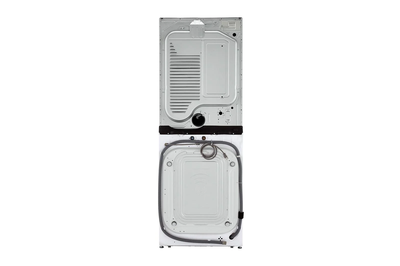 Lg WKE100HWA Single Unit Front Load LG WashTower™ with Center Control™ 4.5 cu. ft. Washer and 7.4 cu. ft. Electric Dryer - Image 15