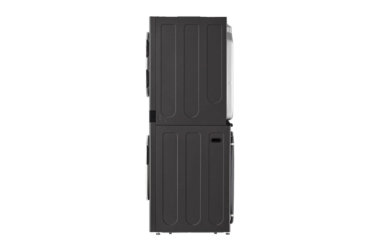 WKEX200HBA LG WashTower™ 4.5 cu. ft. Washer and 7.4 cu. ft. Electric Dryer - Black Steel - Image 15