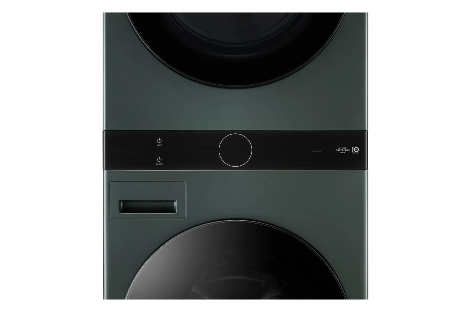 Lg WKEX200HGA Single Unit Front Load LG WashTower™ with Center Control™ 4.5 cu. ft. Washer and 7.4 cu. ft. Electric Dryer - Image 6