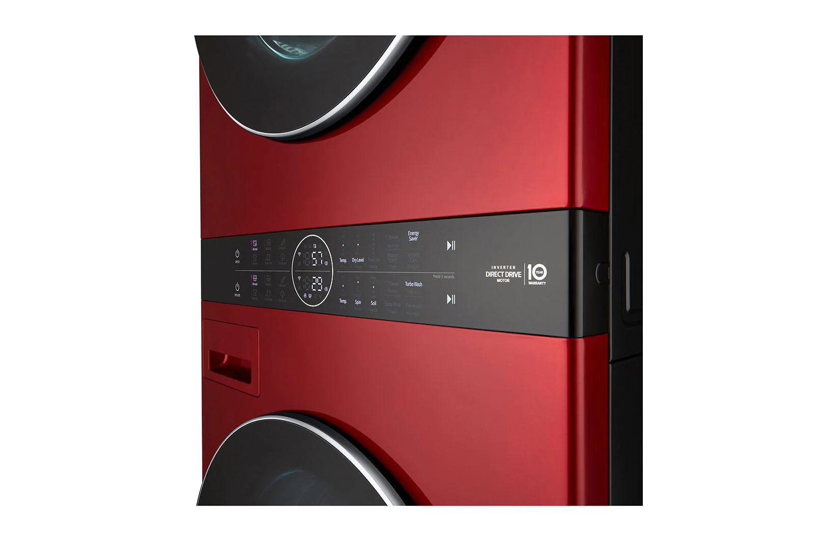 Lg Single Unit Front Load LG WashTower™ with Center Control™ 4.5 cu. ft. Washer and 7.4 cu. ft. Electric Dryer. - Image 6