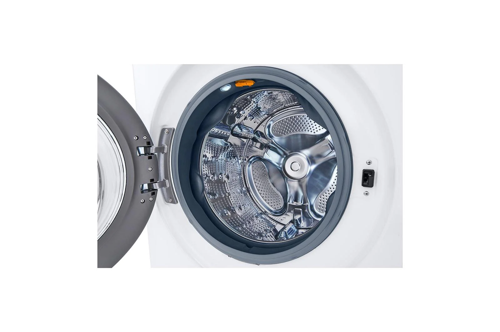 Lg WKEX200HWA Single Unit Front Load LG WashTower™ with Center Control™ 4.5 cu. ft. Washer and 7.4 cu. ft. Electric Dryer - Image 13