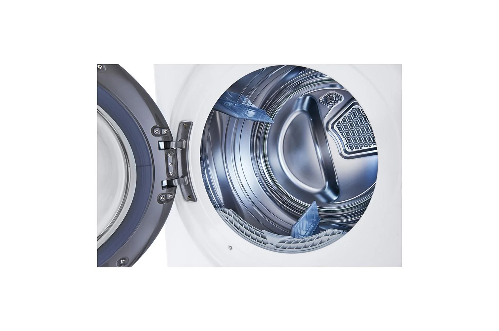 Lg WKEX200HWA Single Unit Front Load LG WashTower™ with Center Control™ 4.5 cu. ft. Washer and 7.4 cu. ft. Electric Dryer - Image 14