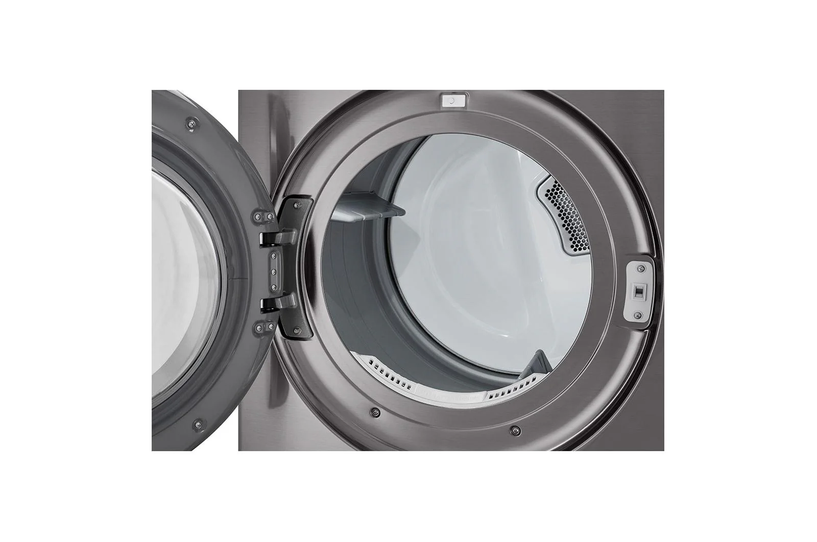 Lg WKG101HVA Single Unit Front Load LG WashTower™ with Center Control™ 4.5 cu. ft. Washer and 7.4 cu. ft. Gas Dryer - Image 12
