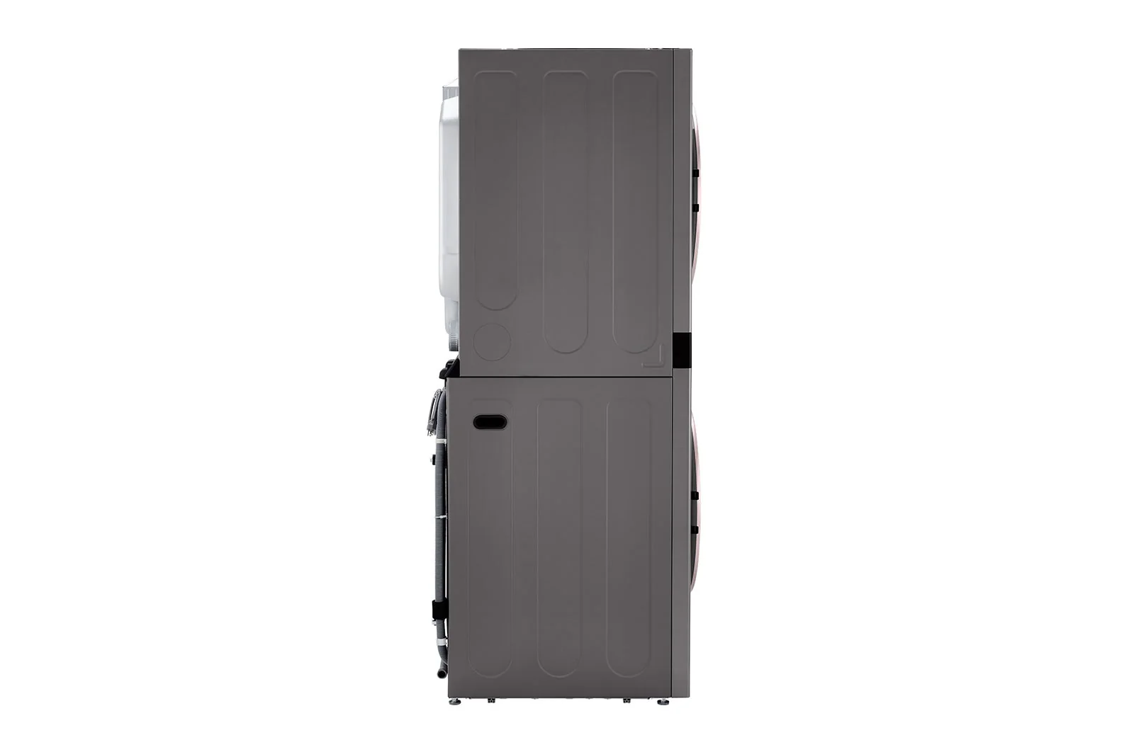 Lg WKG101HVA Single Unit Front Load LG WashTower™ with Center Control™ 4.5 cu. ft. Washer and 7.4 cu. ft. Gas Dryer - Image 14