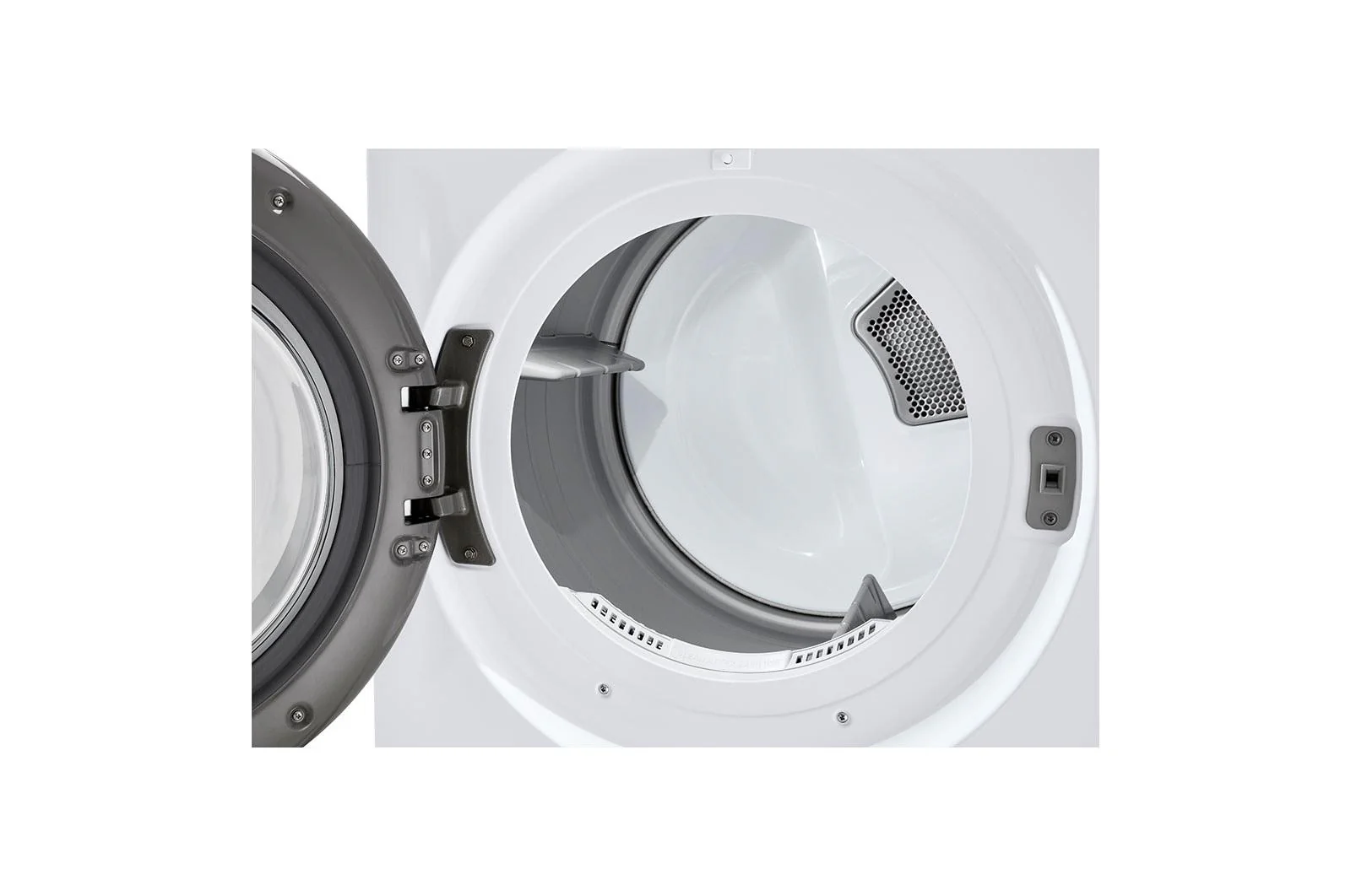 Lg WKG101HWA Single Unit Front Load LG WashTower™ with Center Control™ 4.5 cu. ft. Washer and 7.4 cu. ft. Gas Dryer - Image 12