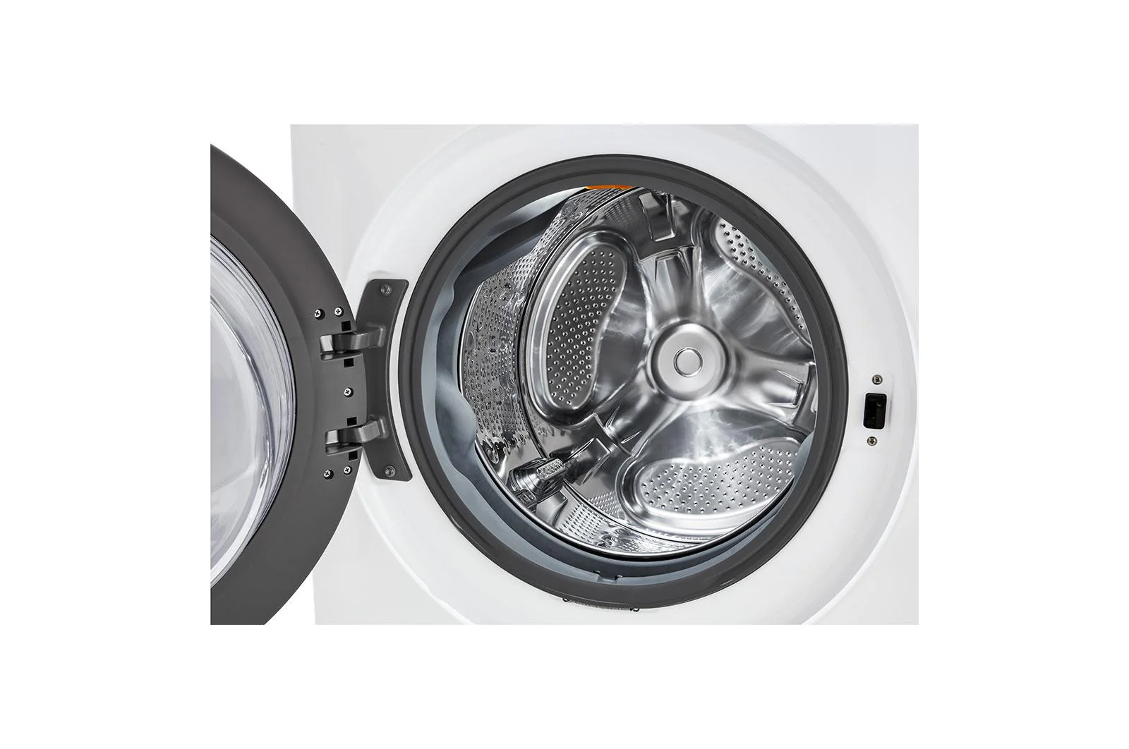 Lg WKG101HWA Single Unit Front Load LG WashTower™ with Center Control™ 4.5 cu. ft. Washer and 7.4 cu. ft. Gas Dryer - Image 13