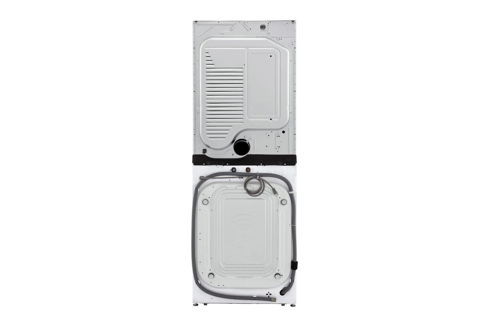 Lg WKG101HWA Single Unit Front Load LG WashTower™ with Center Control™ 4.5 cu. ft. Washer and 7.4 cu. ft. Gas Dryer - Image 15