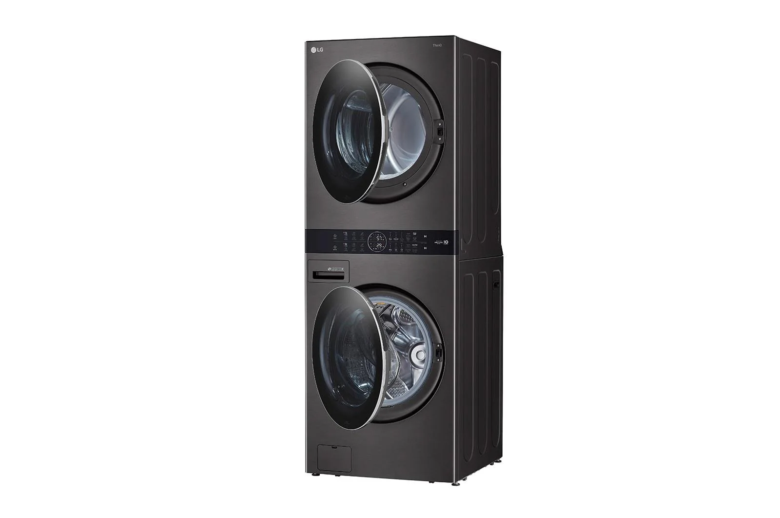 Lg WKGX201HBA Single Unit Front Load LG WashTower™ with Center Control™ 4.5 cu. ft. Washer and 7.4 cu. ft. Gas Dryer - Image 7