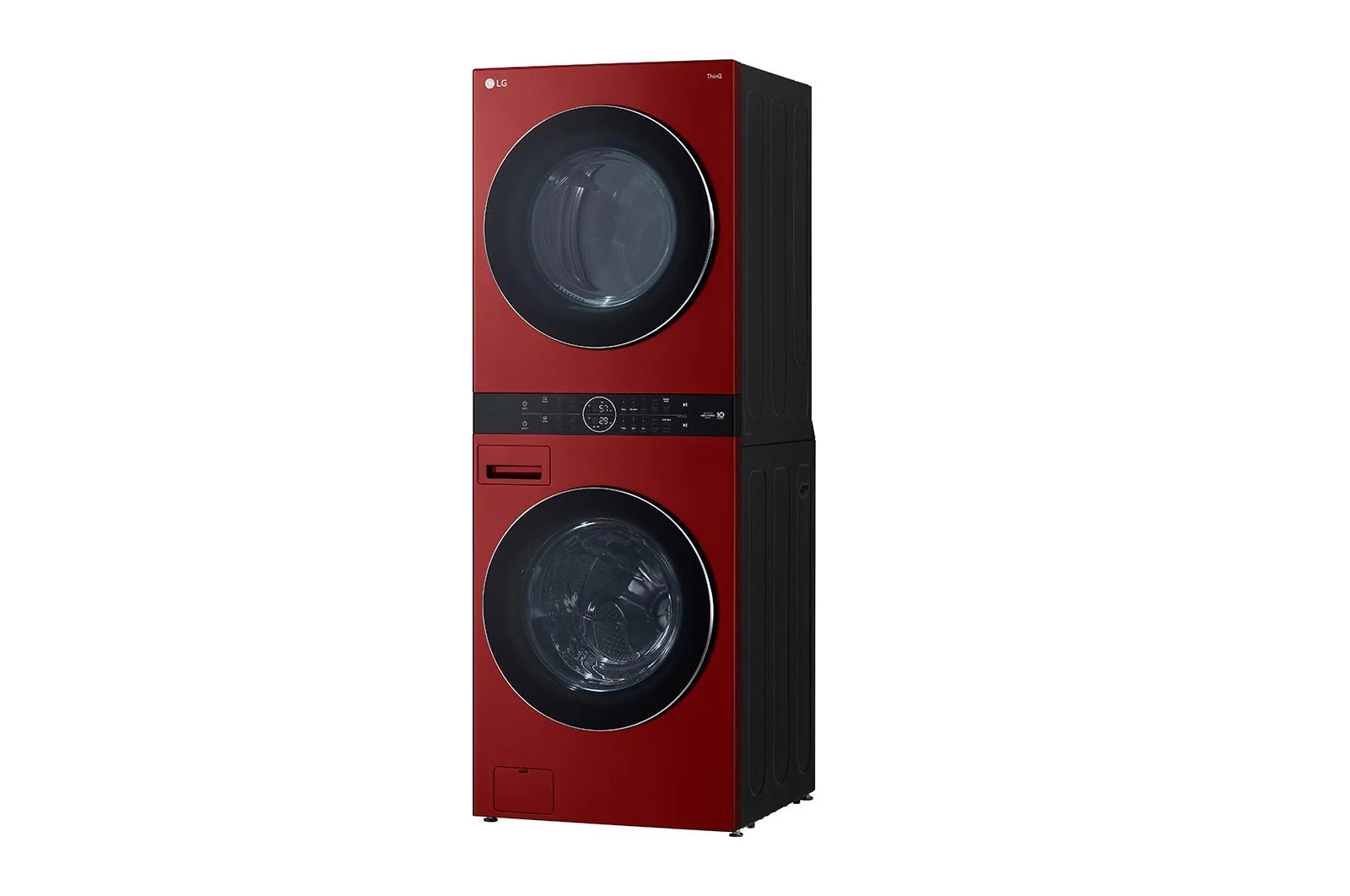 Lg Single Unit Front Load LG WashTower™ with Center Control™ 4.5 cu. ft. Washer and 7.4 cu. ft. Gas Dryer - Image 3