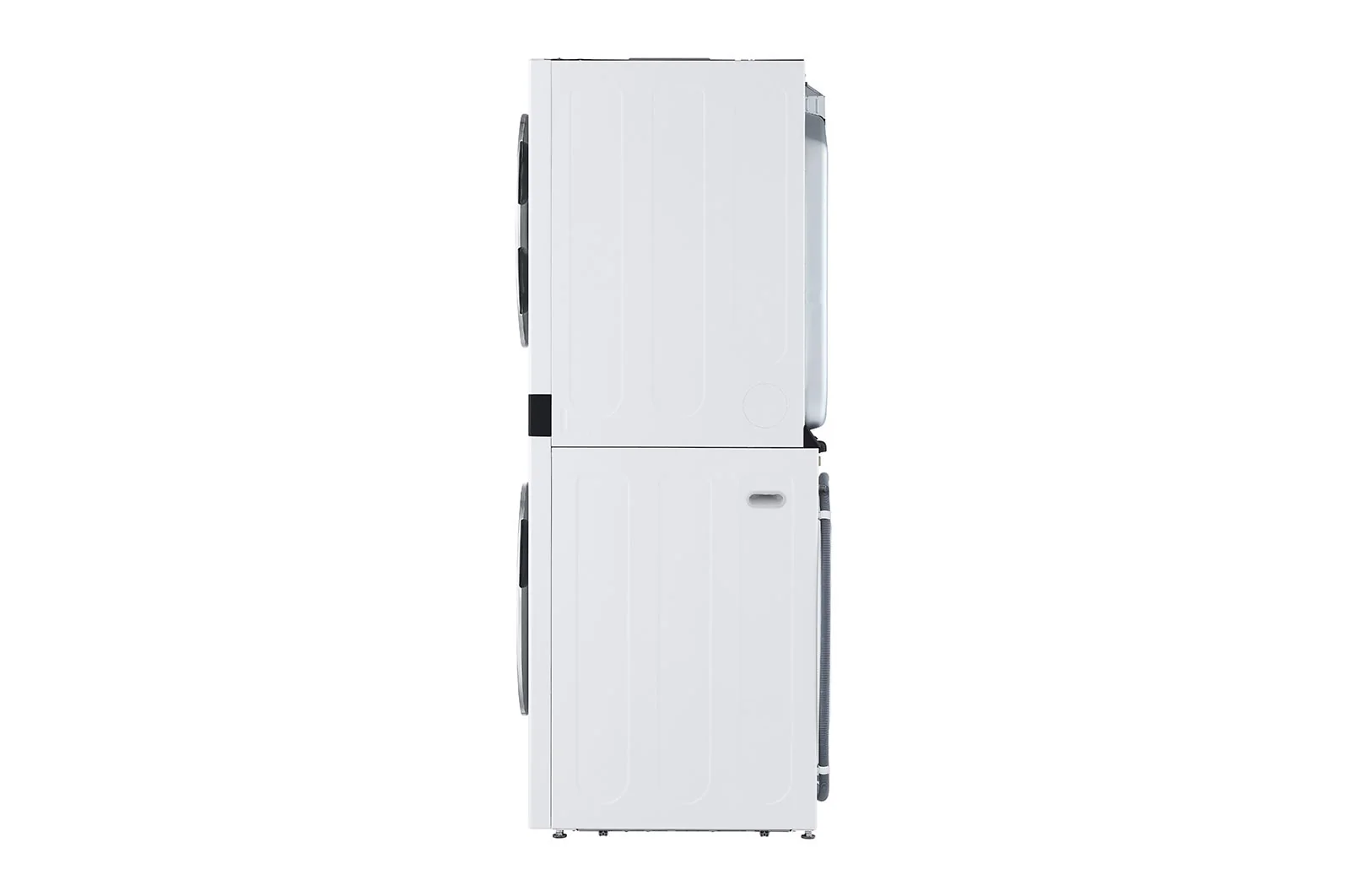 Lg WKGX201HWA Single Unit Front Load LG WashTower™ with Center Control™ 4.5 cu. ft. Washer and 7.4 cu. ft. Gas Dryer - Image 15