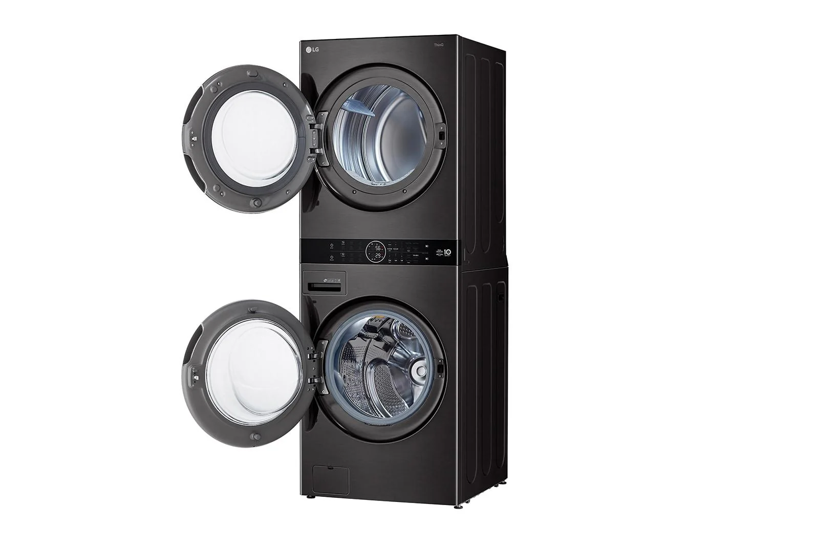 LG WashTower™ Single Unit Front Load 4.5 cu. ft. Washer and 7.2 cu. ft. Heat Pump Ventless Dryer - Image 5