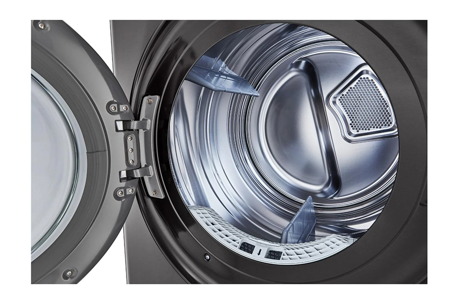 LG WashTower™ Single Unit Front Load 4.5 cu. ft. Washer and 7.2 cu. ft. Heat Pump Ventless Dryer - Image 7