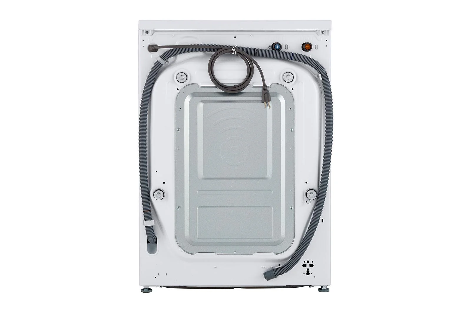 Lg WM1455HWA 2.4 cu. ft. Smart Wi-Fi Enabled Compact Front Load Washer with Built-In Intelligence - Image 12