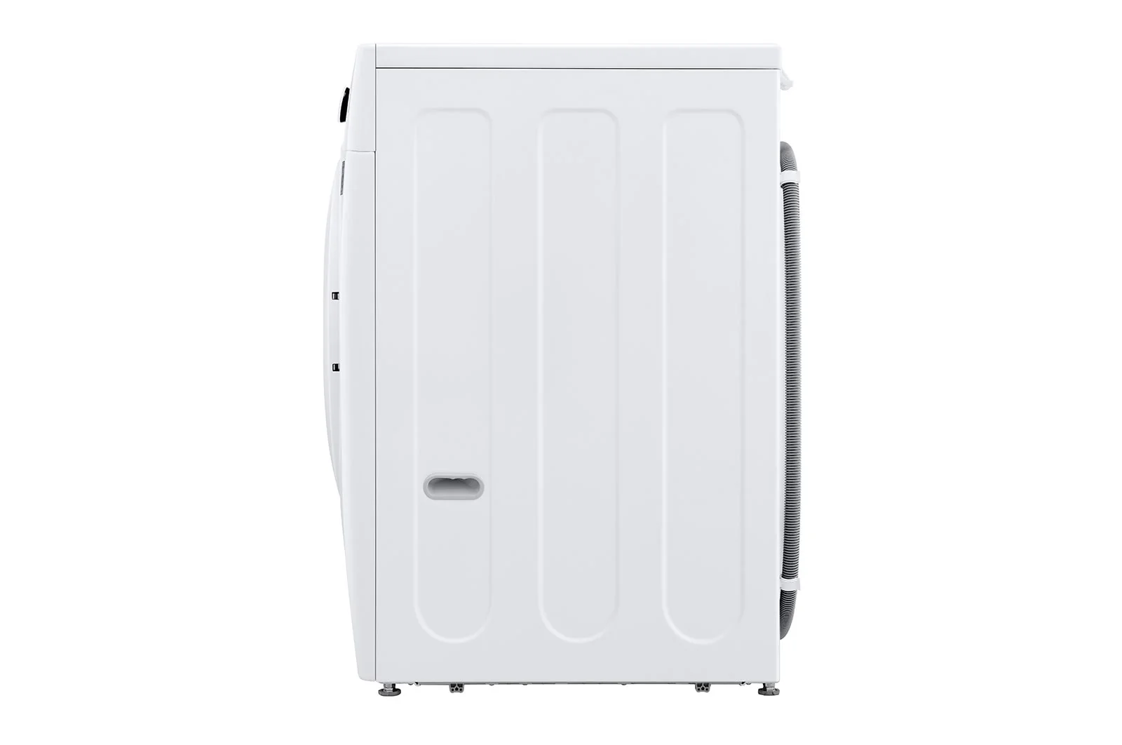 Lg WM3400CW 4.5 cu. ft. Ultra Large Front Load Washer - Image 8
